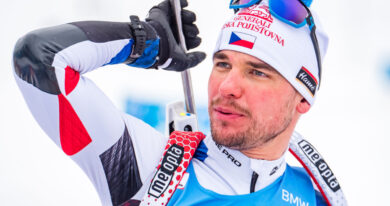 Julia Simonová a Fabien Claude si podmanili World Team Challenge. Češi ve stíhačce neudrželi stupně vítězů