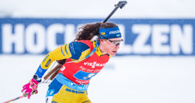 ZOH Peking: H. Öbergová jde do individuálu jako obhájkyně zlata, Davidová jako držitelka glóbu