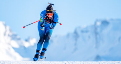 SP Otepää: Fillon Maillet si dnes může zajistit velký křišťálový glóbus. Hromadné starty pojedou i tři Češi