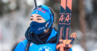 Nejistota o olympijské účasti Preußové roste. Antholz vynechávají i další německé opory