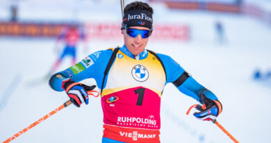 SP Kontiolahti: Sprint žen patřil bývalým běžkyním. Herrmannová vyhrála, Nilssonová poprvé na pódiu