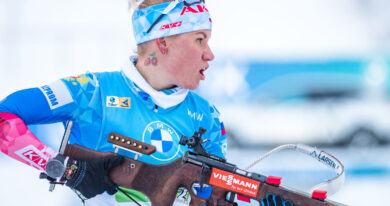 SP Oberhof: Program v Oberhofu uzavřou stíhací závody s šesti Čechy na startu