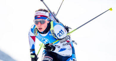 SP Oberhof: Olsbuová Røiselandová uhájila triumf ze sprintu, Davidová poskočila do elitní desítky