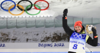 ZOH Peking: H. Öbergová jde do individuálu jako obhájkyně zlata, Davidová jako držitelka glóbu