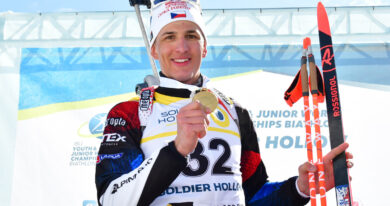 MSJ Soldier Hollow: Estonec Kulbin a Norka Kirkeeideová jsou dorosteneckými mistry světa ve sprintu, Češi opět chybovali