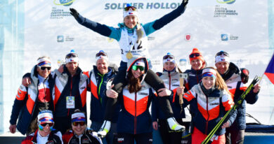 MSJ Soldier Hollow: Estonec Kulbin a Norka Kirkeeideová jsou dorosteneckými mistry světa ve sprintu, Češi opět chybovali