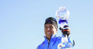 SP Oslo: Lesser se na závěr své kariéry dočkal vítězství. Krčmář udělal ve stíhačce velký skok