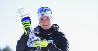 SP Oslo: Lesser se na závěr své kariéry dočkal vítězství. Krčmář udělal ve stíhačce velký skok