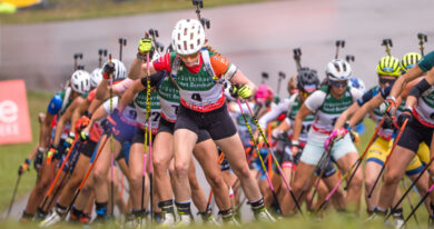 Rychlík Mikyska, vzestup Vinklárkové a dalších 13 poznatků z letního MS v Osrblí