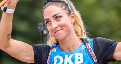 Alex Cisar ukončil biatlonovou kariéru. Bude pilotovat Airbus