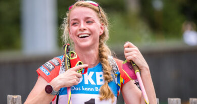 Víkendové závody: Suverénní Vittozziová, problémy Wiererové a debut Lampičové