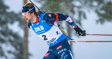 MS Oberhof, sumář 5. dne: J. Bø překvapil sám sebe, medailisté ze stíhačky získali placky i dnes