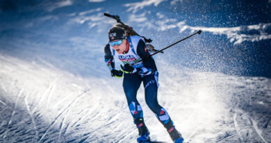 MS Oberhof, sumář 1. dne: Nečekané drama ve smíšené štafetě a skvělý český start