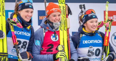 MS Oberhof: Poslední dva sprinterské tituly získaly Norky. Naruší někdo jejich nadvládu?