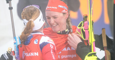 Potrefený žebříček: Co vzkazuje světu Johannes Thingnes Bø a která biatlonistka se stala samoživitelkou?