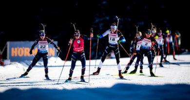 Koronavirus dál straší biatlonisty. Kdo je momentálně na marodce?