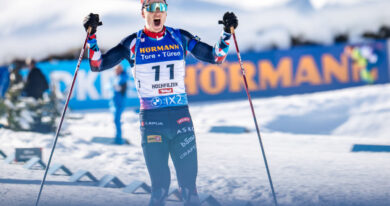 Koronavirus dál straší biatlonisty. Kdo je momentálně na marodce?