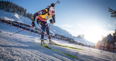 Fakta, čísla a zajímavosti ze SP v Hochfilzenu