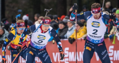 Fakta, čísla a zajímavosti ze SP v Ruhpoldingu