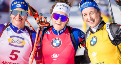 Bjørndalen má o nástupci Mazeta jasno