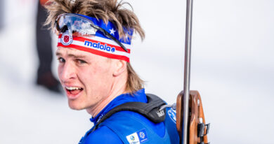 Sedm norských biatlonistů má jistý start Světového poháru. Jaká vede cesta na olympiádu?