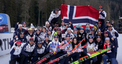 Přehled biatlonistů, kteří po sezóně 2024/25 ukončili kariéru